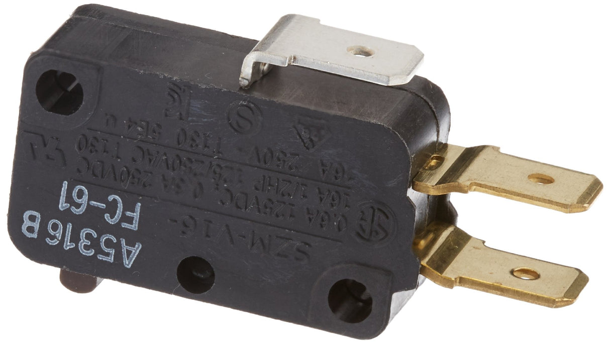 Whirlpool W10727360 Microwave Door Switch