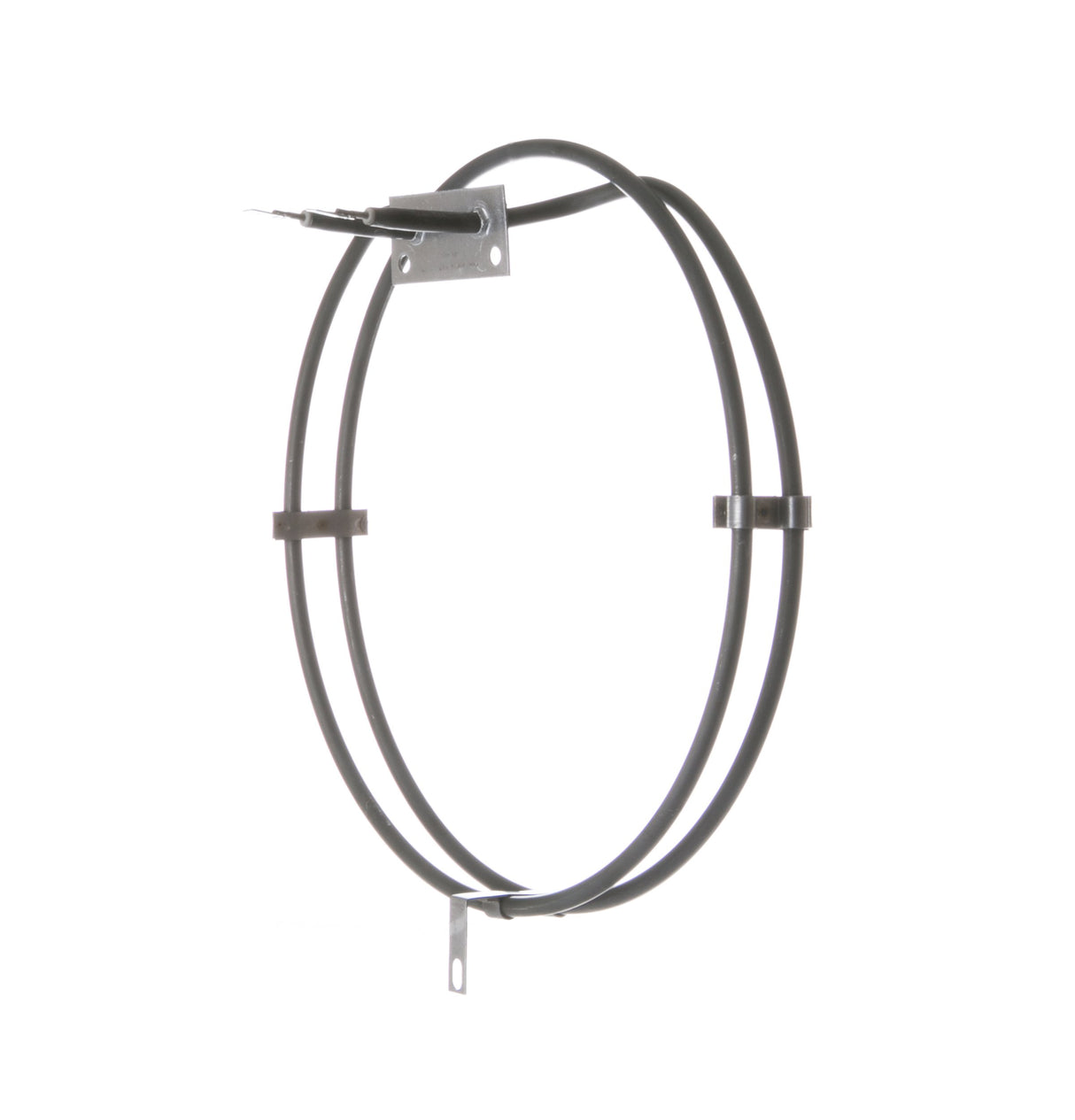 GE WB44T10053 Range Convection Element , Black
