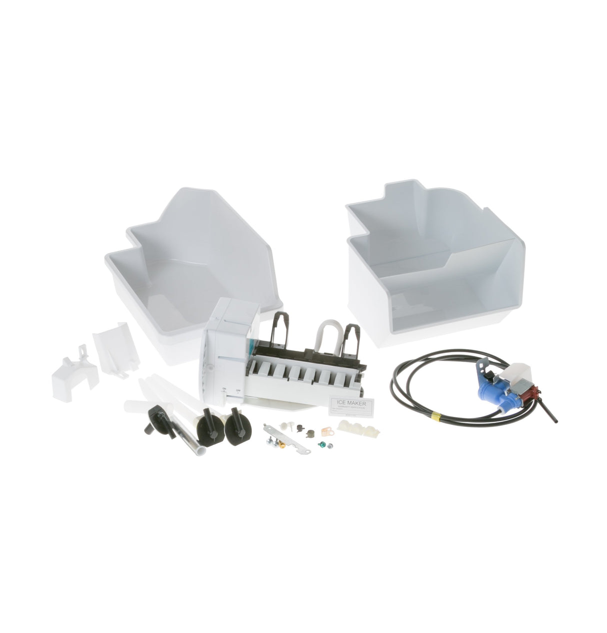 GE IM6D Genuine OEM Refrigerator WR30X10093 IM6D Icemaker Kit