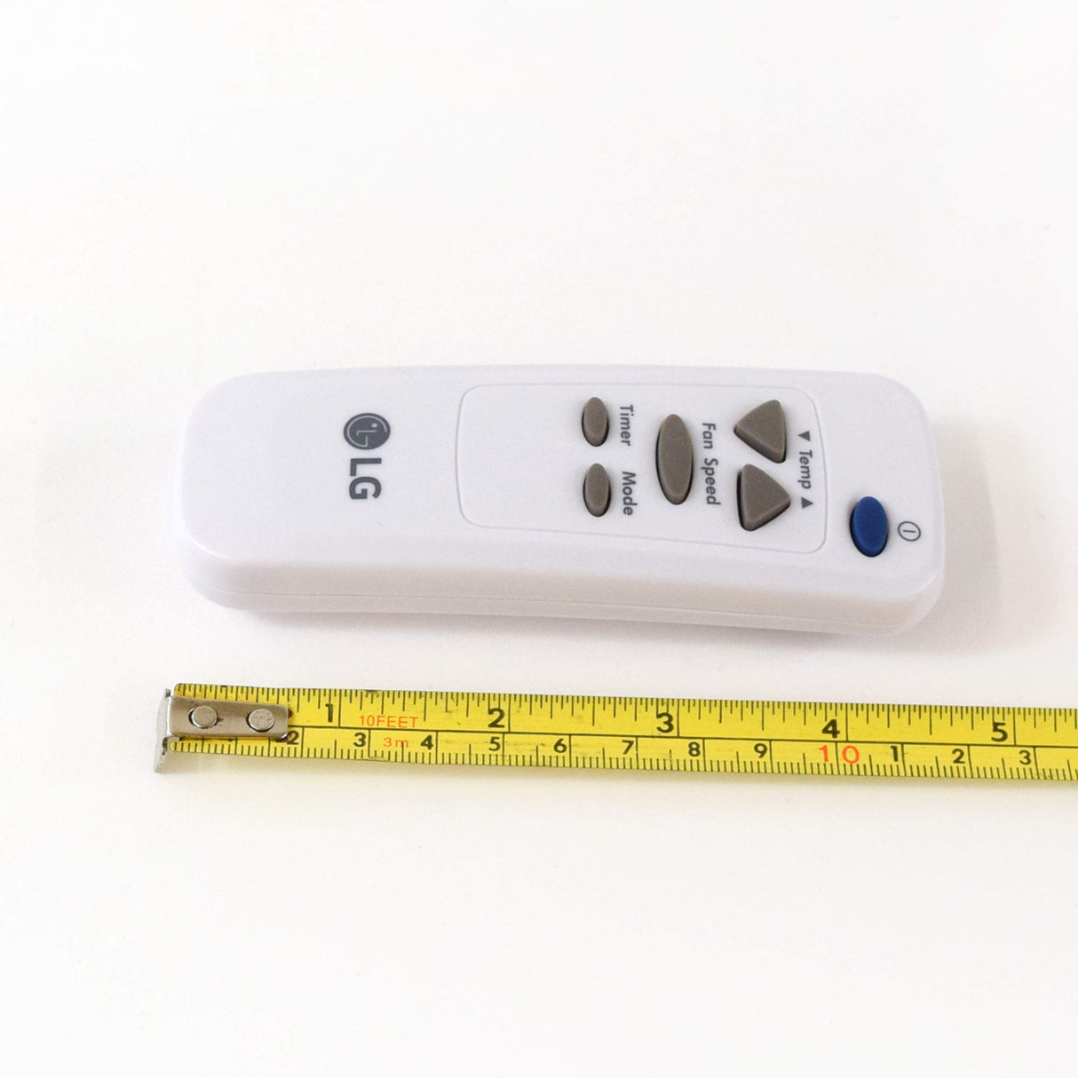 LG ZENLT1016CER AC Remote Control AKB73016012