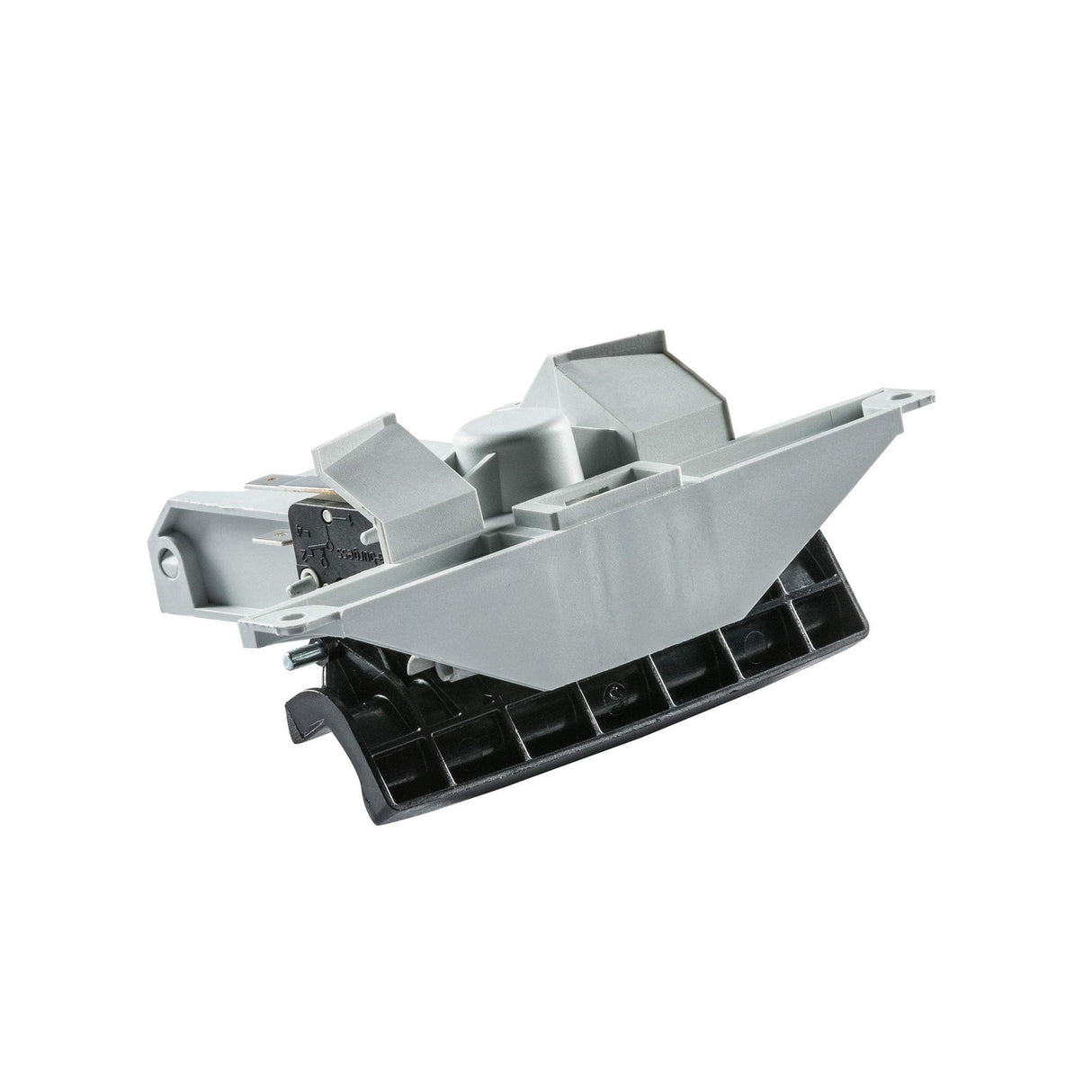 Whirlpool WPW10130695 Genuine OEM Dishwasher Door Latch and Handle Assembly