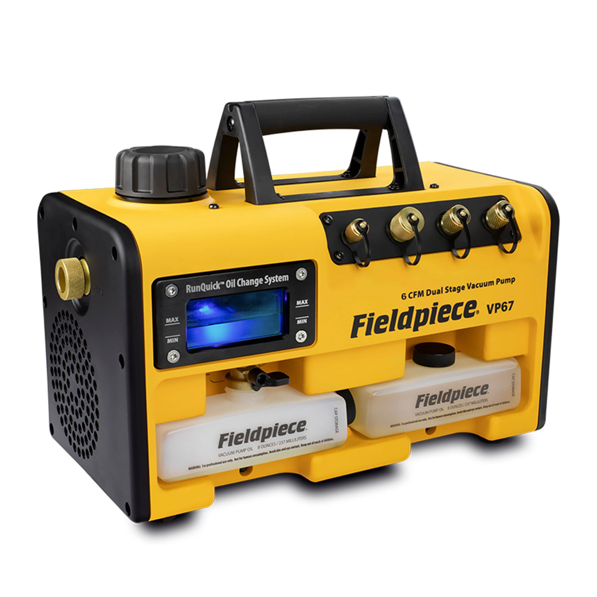 Fieldpiece VP67-6 CFM Vacuum Pump