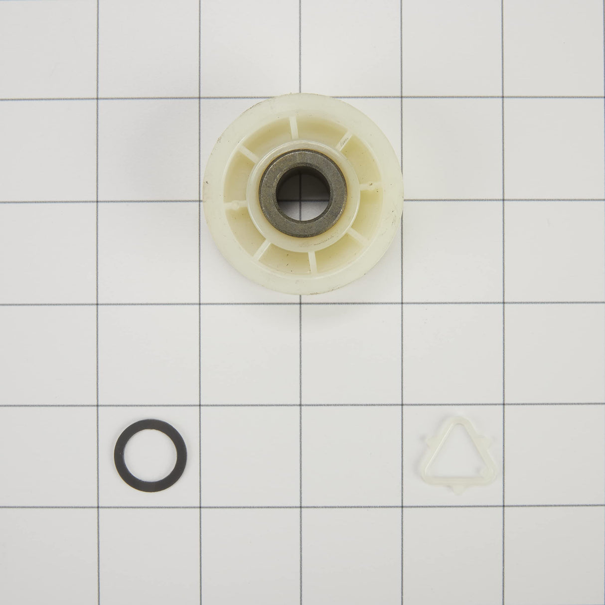 Whirlpool 279640 Genuine OEM Dryer Idler Pulley Kit
