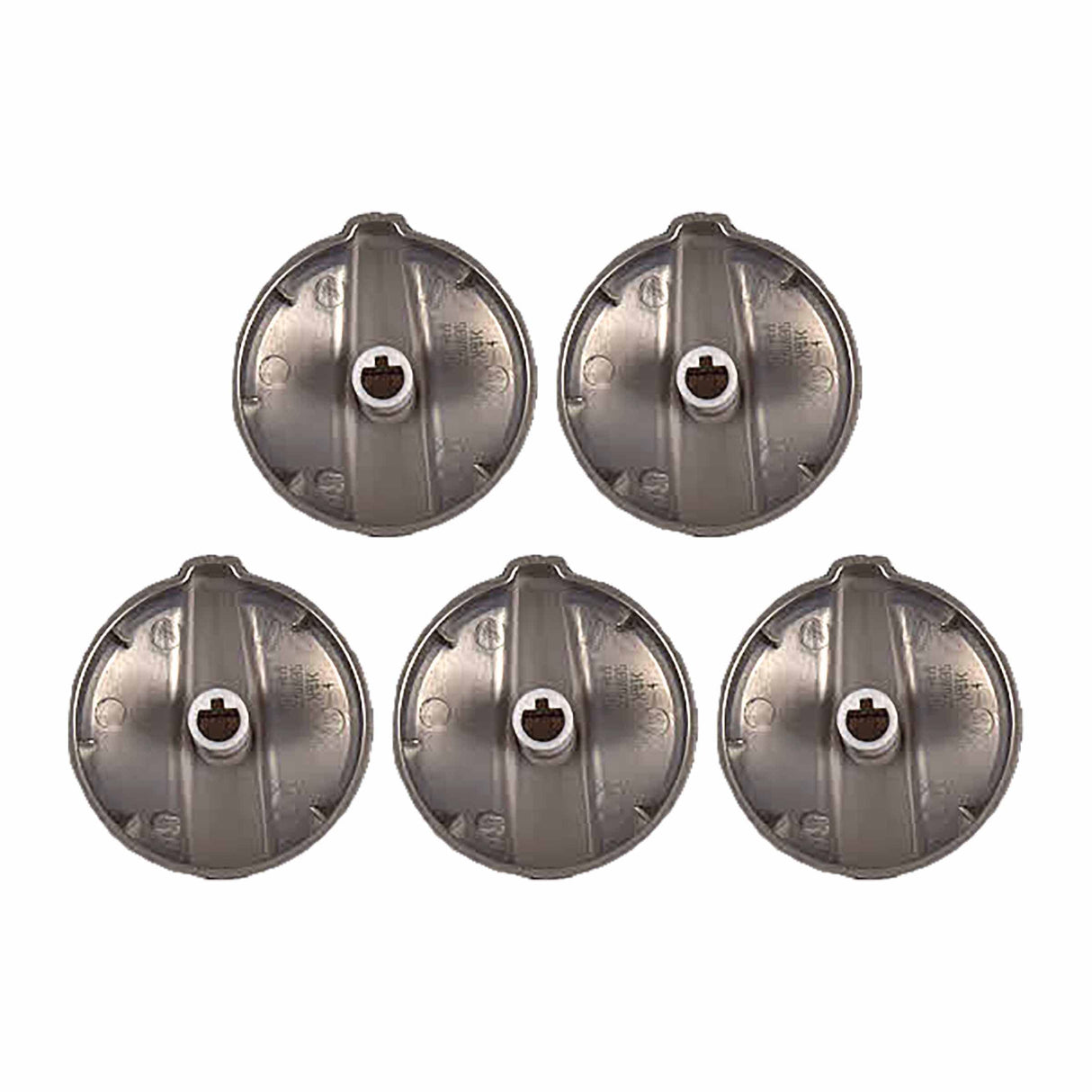 GE WB03X43926 Range Surface Burner Knob Kit