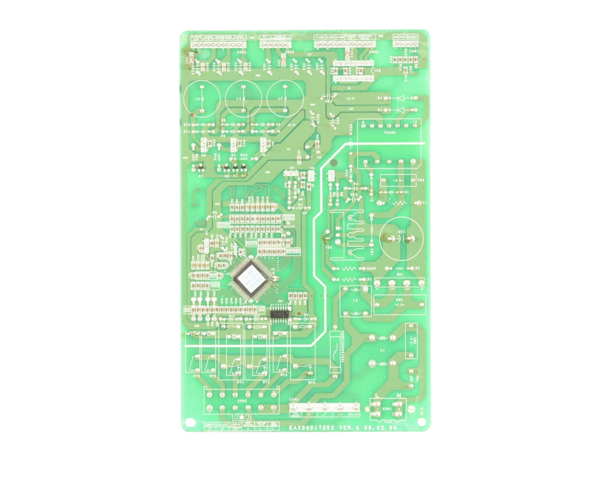 LG EBR34917110 Main Control Board