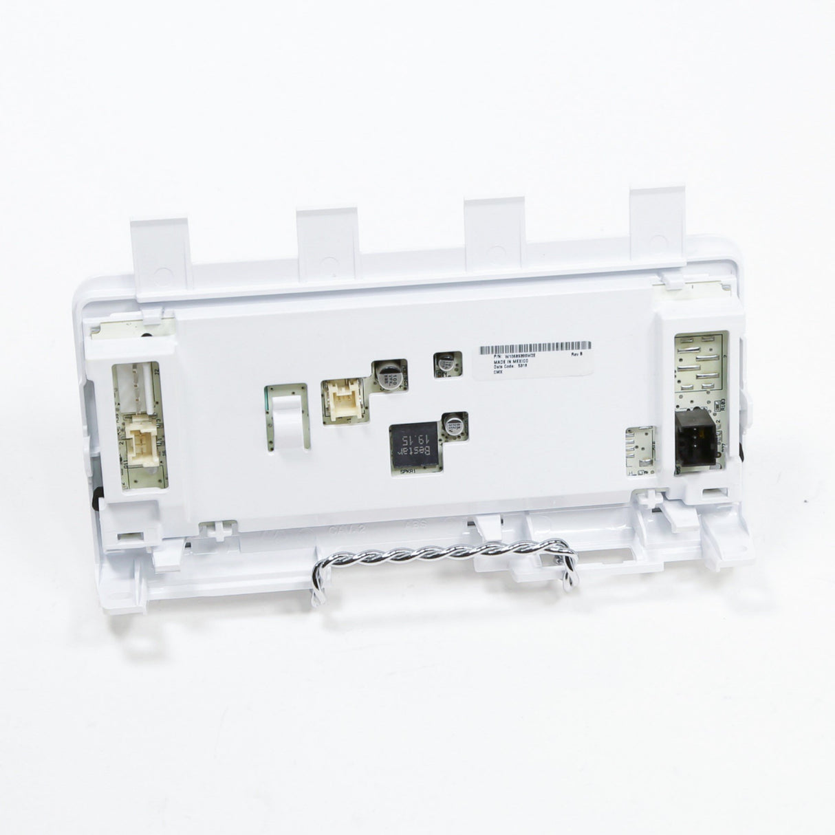Whirlpool W11082783 Refrigerator User Interface Genuine Original Equipment Manufacturer (OEM) Part