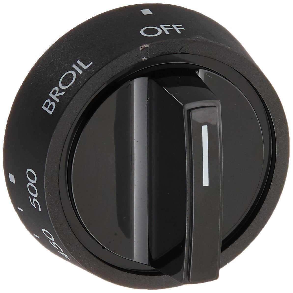 Frigidaire 316102300 Thermostat Knob Unit, Black