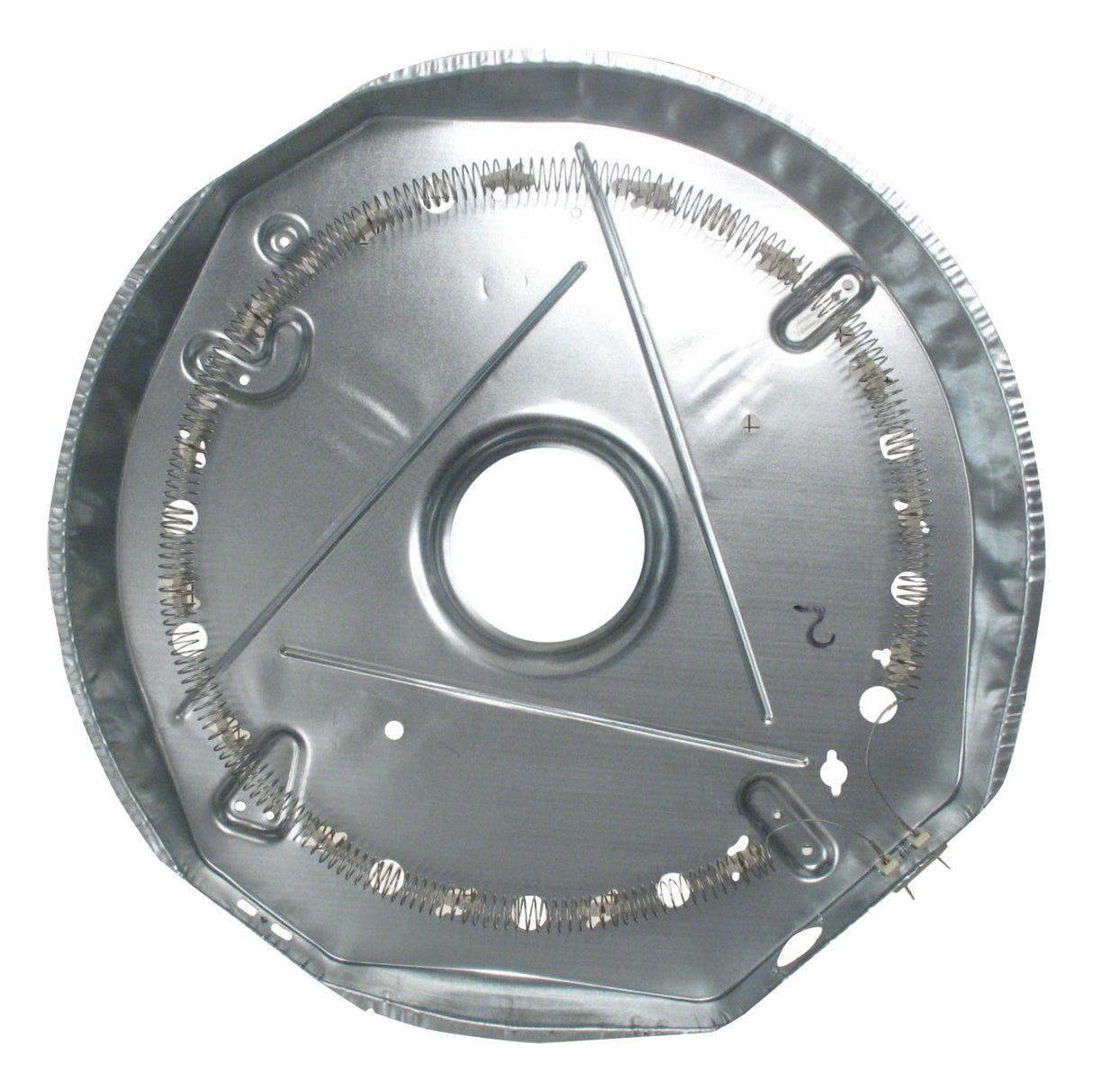 GE WE11X99 Genuine OEM Htr&Hsg Asm.