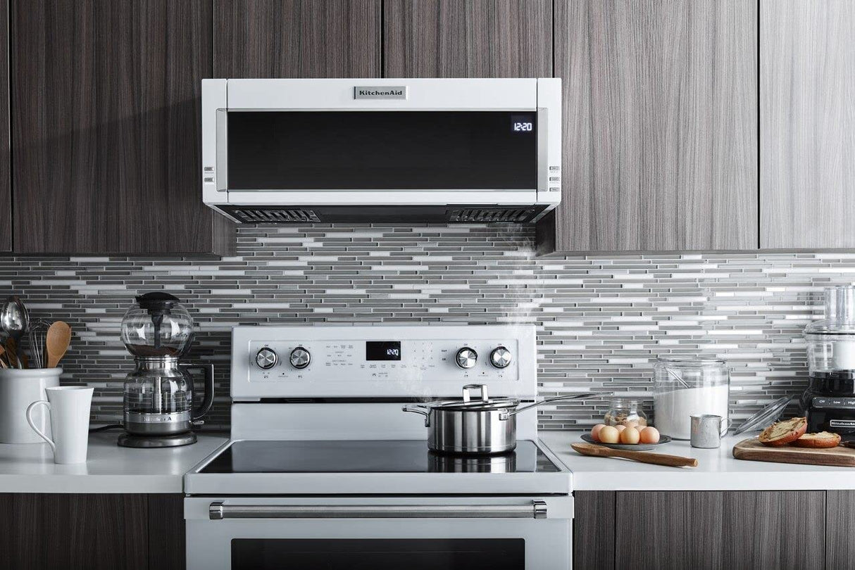 Built-In Microwave Spacer Kit