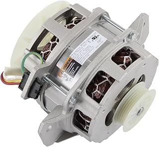 Whirlpool W11026785 Genuine OEM Top Load Washer Motor Drive Assembly Replacement Part - Replaces W10677723