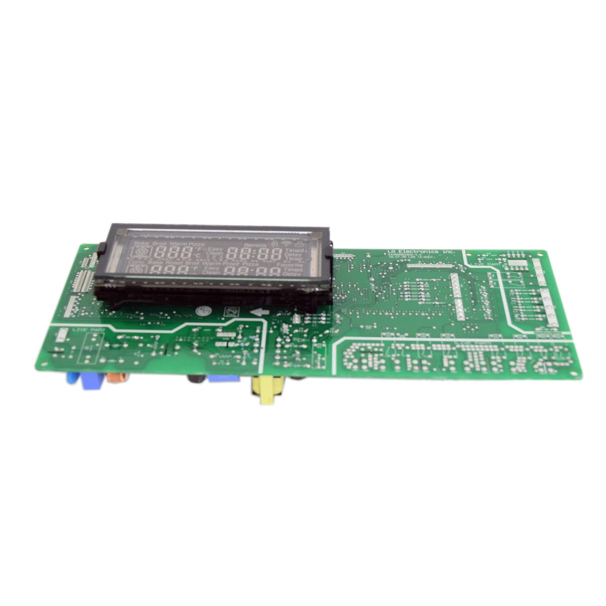 Lg EBR80595302 Range Oven Control Board