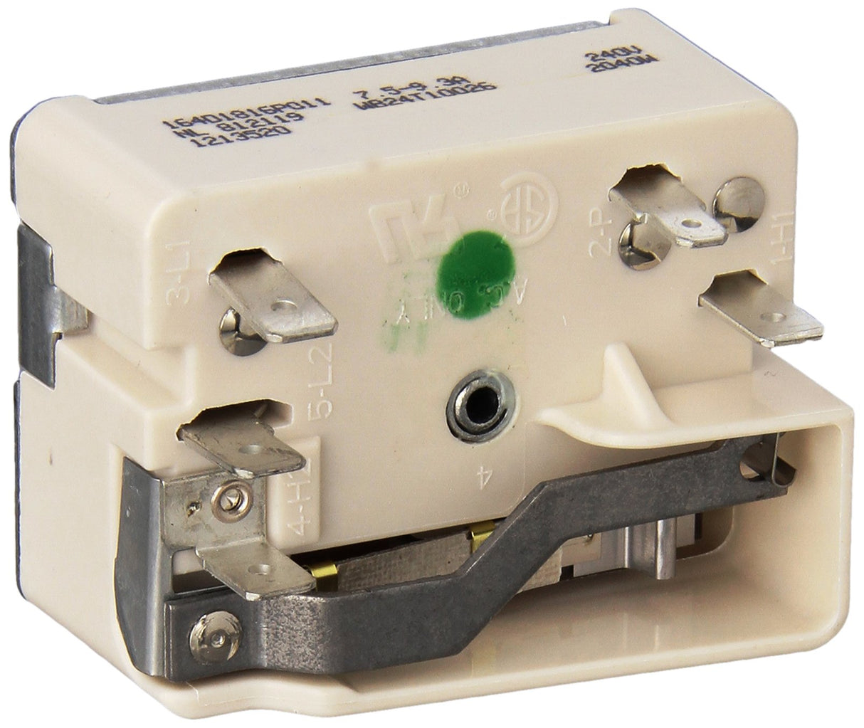GE WB24T10026 Surface Element Switch