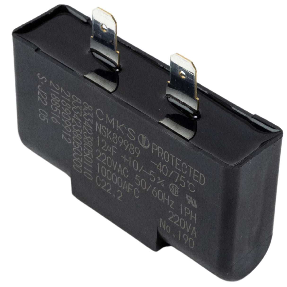 Frigidaire 218909912 Frigidare Run Capacitor Refrigerator