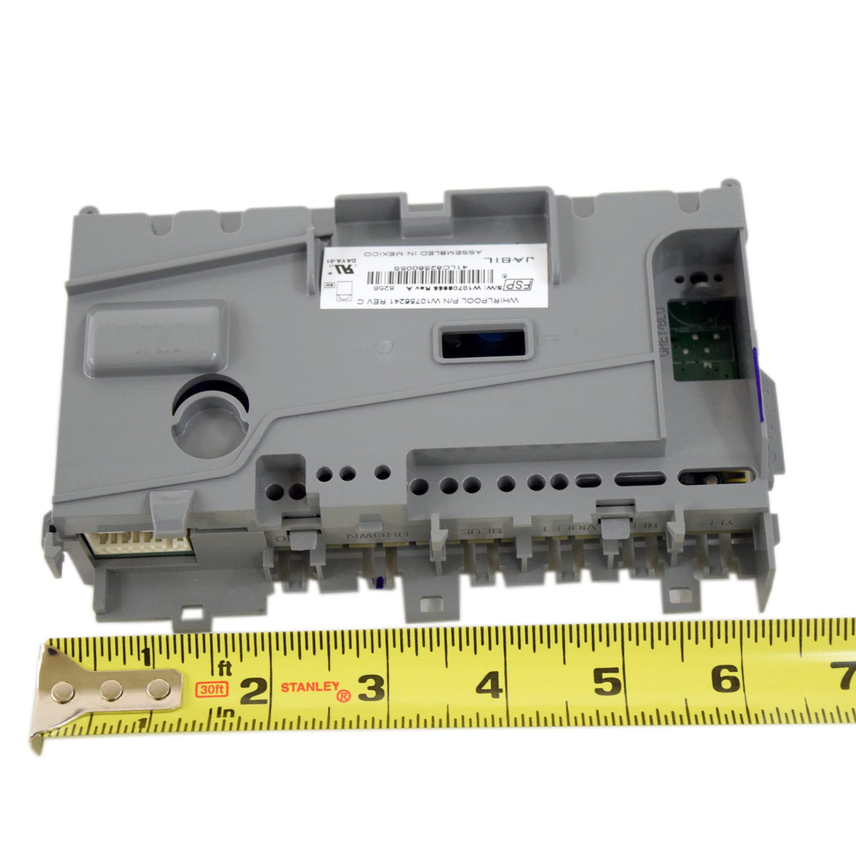 Whirlpool CNTRLELEC W10804118