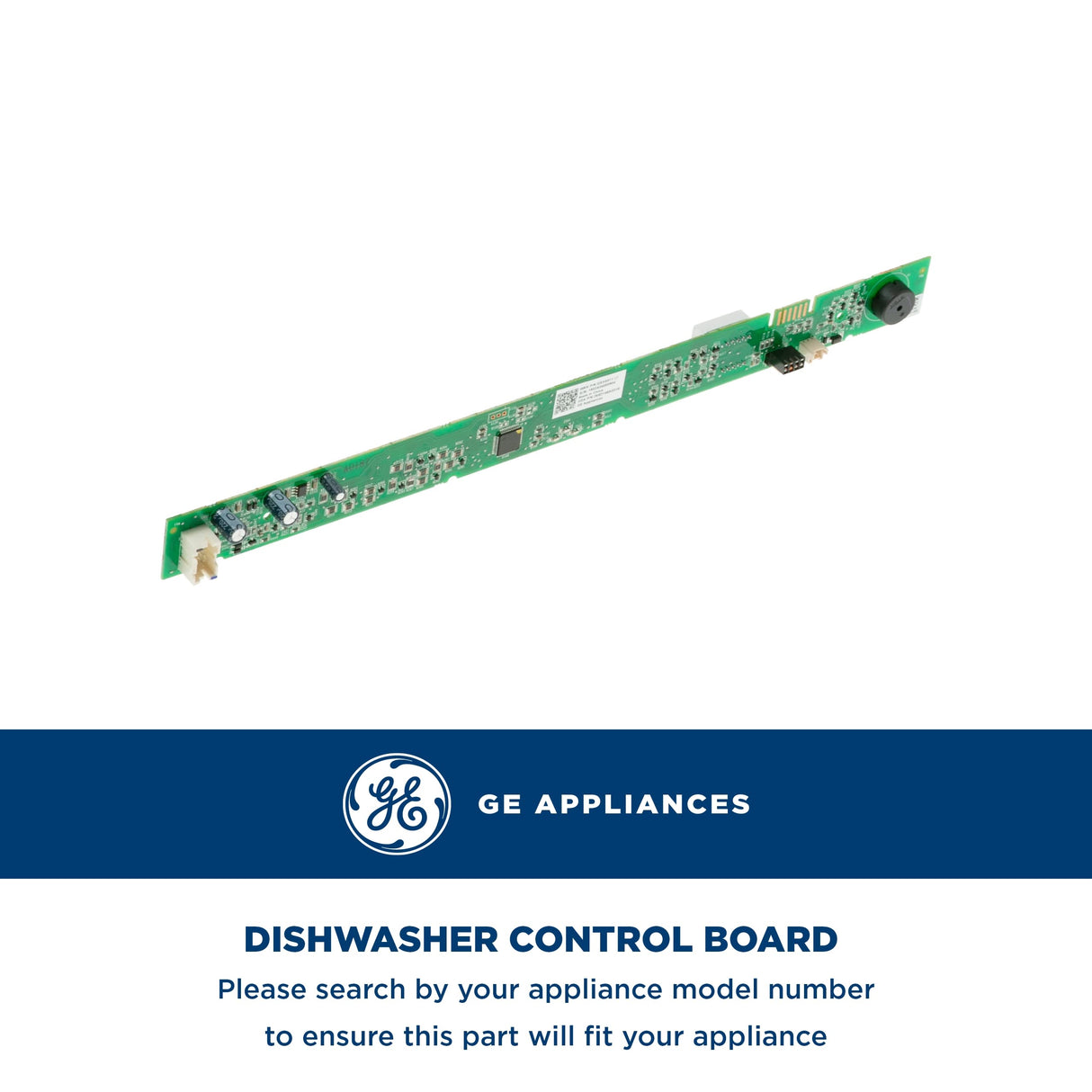 GE WD21X23462 Dishwasher User Interface