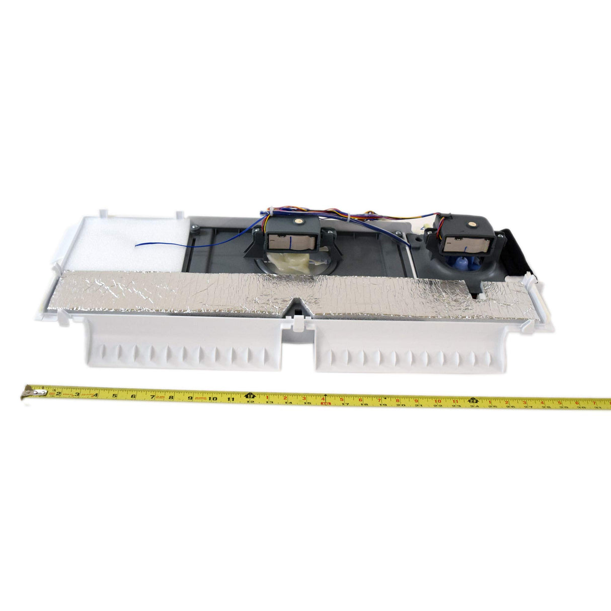 LG AEB72913942 Grille Assembly,Fan, Silver