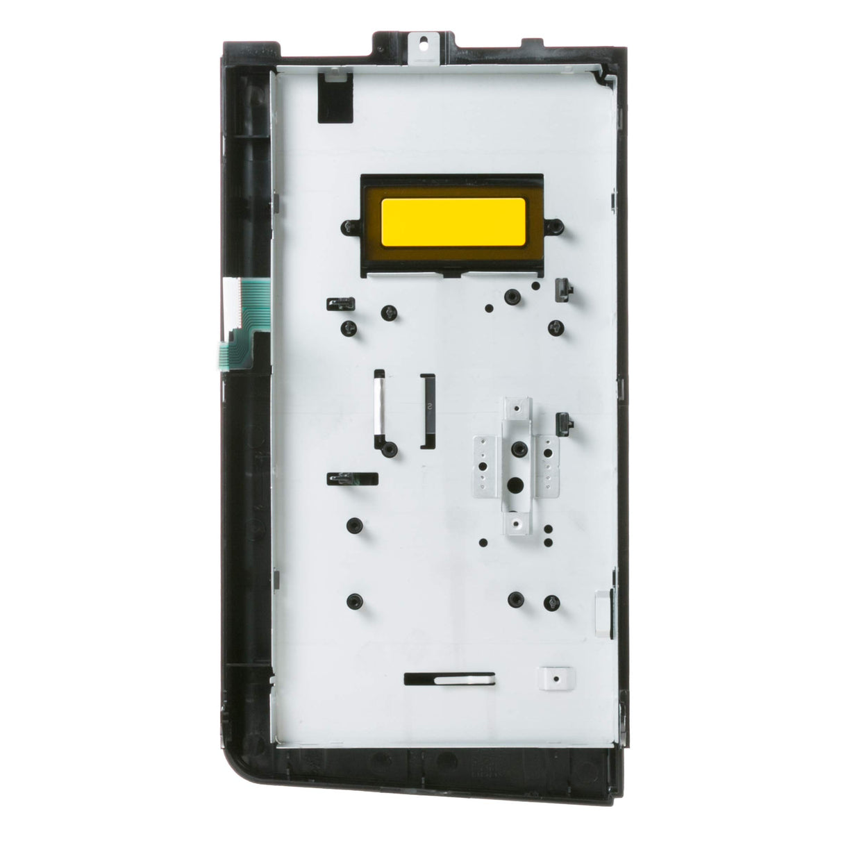 GE WB56X10822 Genuine OEM Control Panel Assembly (Black)