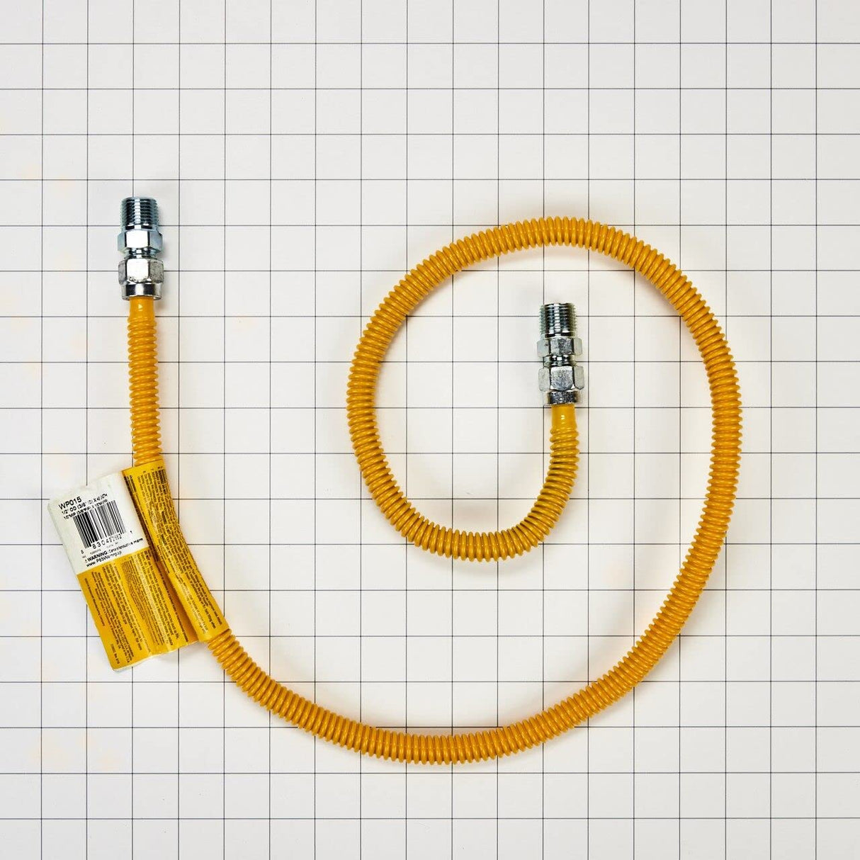 Gas Dryer Connector