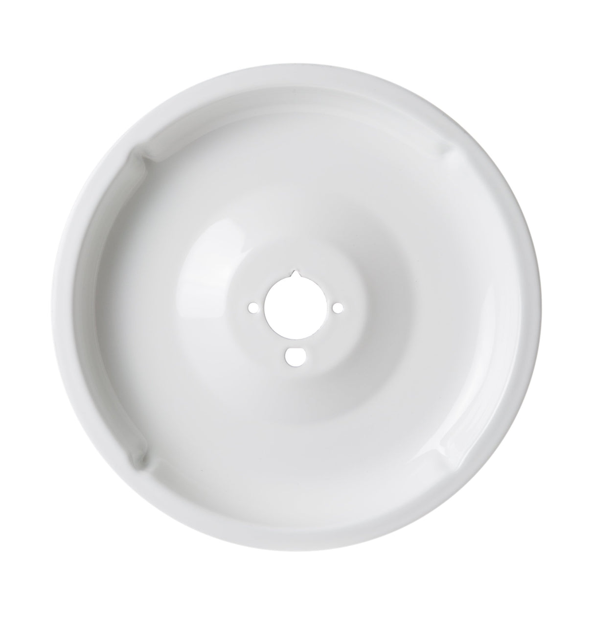 GE WB31K5092 Large WHITE PORCELAIN BURNER BOWL