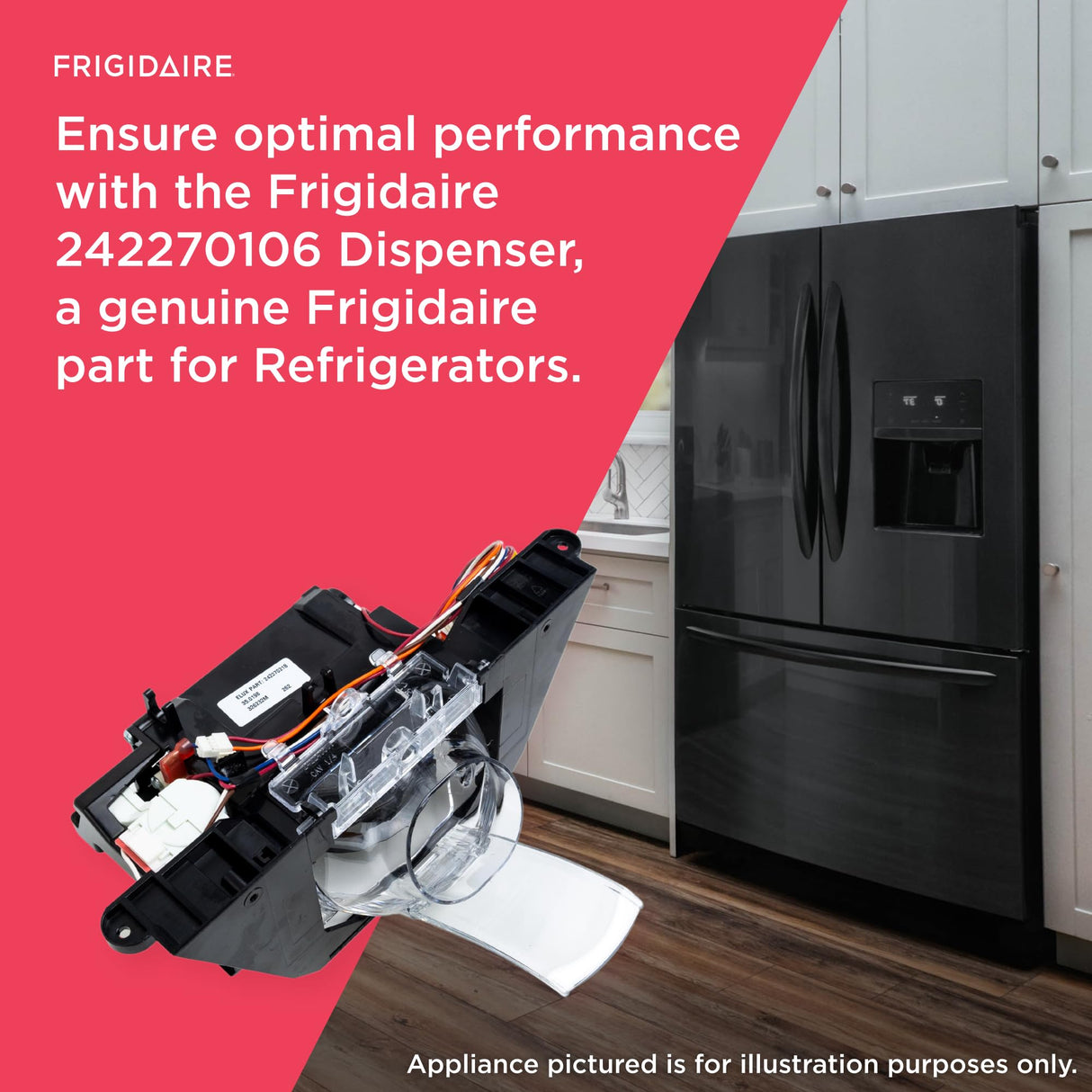 Frigidaire 242270106 Module