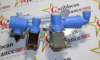 Frigidaire 242252702 Water Valve For Refrigerator , Blue