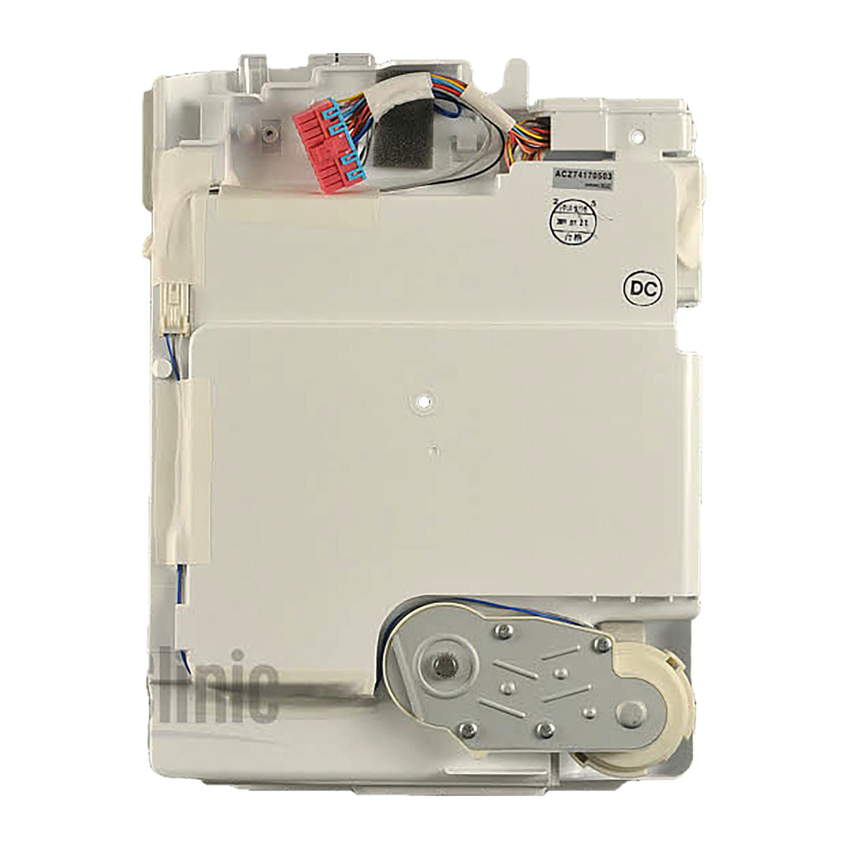 LG ACZ74170503 Refrigerator Ice Dispenser Assembly