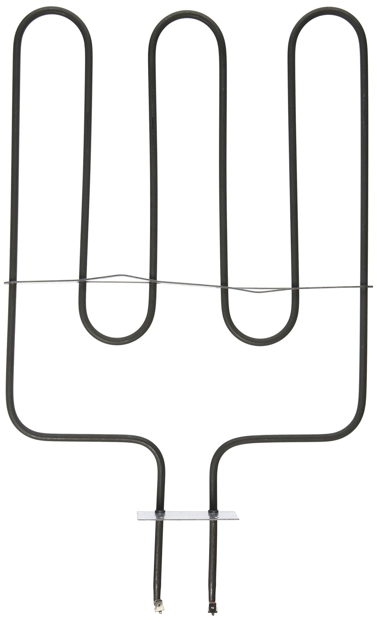 Frigidaire 5303016247 Broil Element, Black