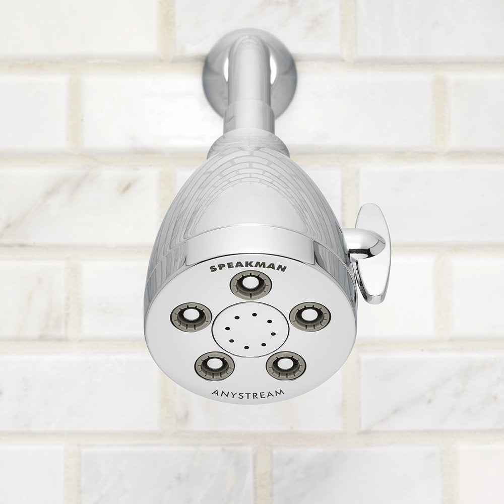 Speakman Hotel S-2005-H Shower Head Polished Chrome Finish - 2.5 GPM