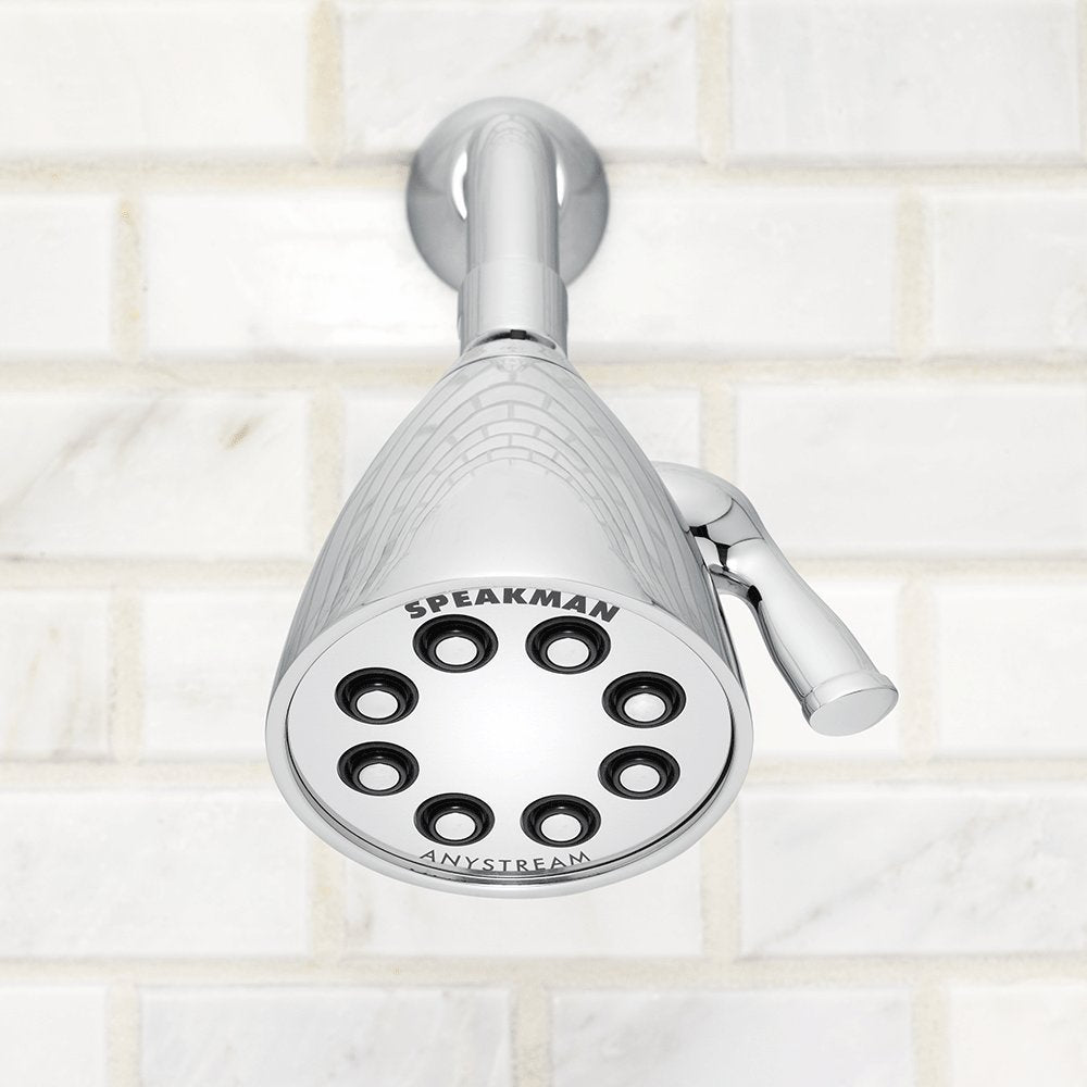 Speakman Icon S-2251 Shower Head Polished Chrome Finish - 2.5 GPM