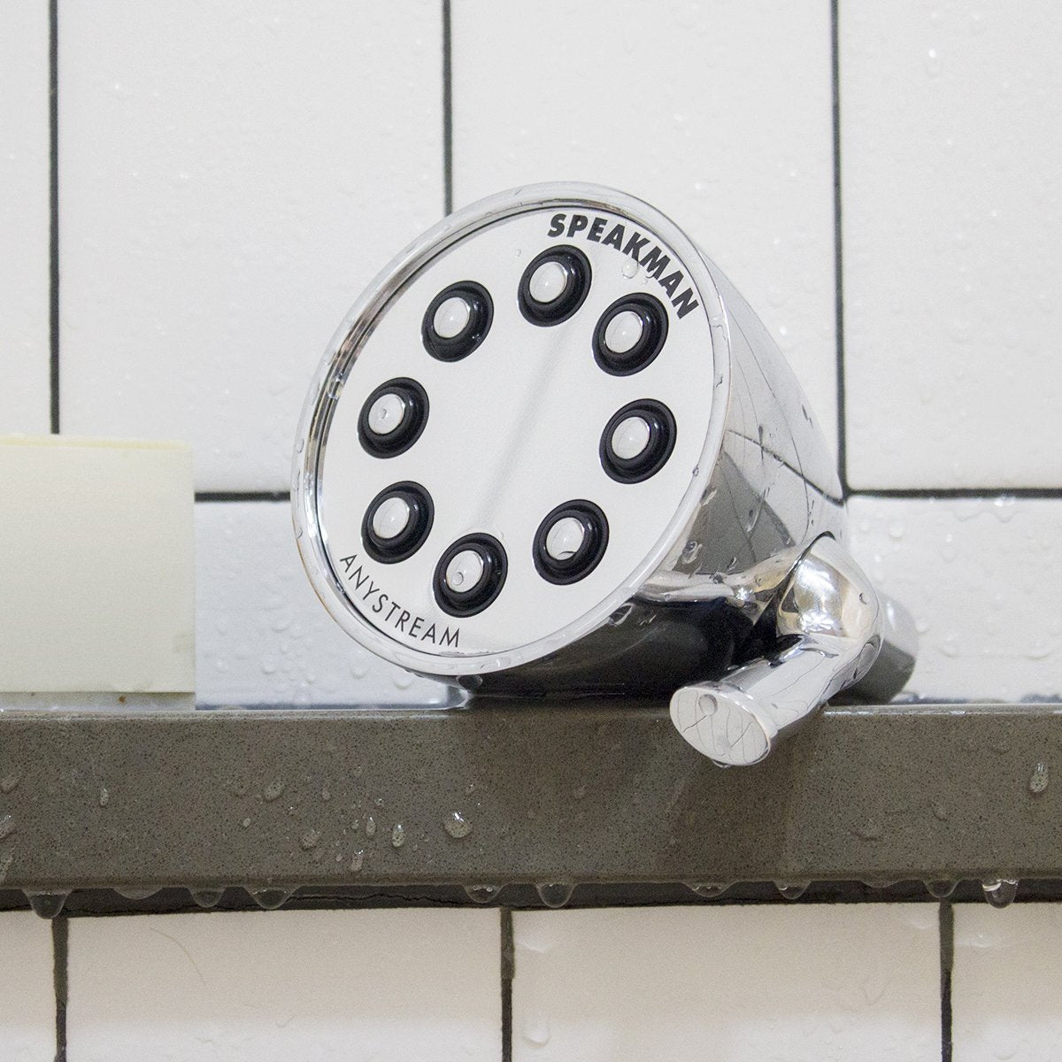 Speakman Icon S-2251 Shower Head Polished Chrome Finish - 2.5 GPM