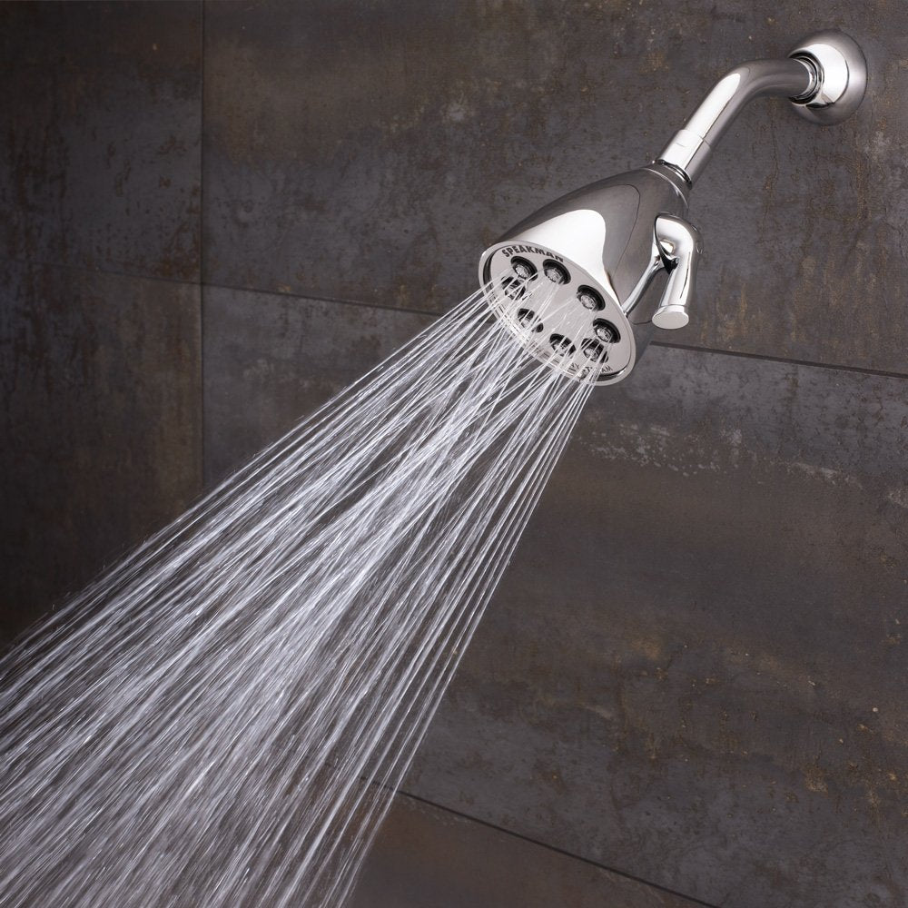 Speakman Icon S-2251 Shower Head Polished Chrome Finish - 2.5 GPM