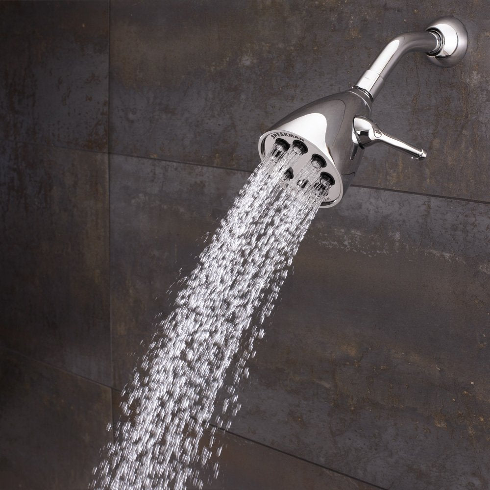 Speakman Icon S-2251 Shower Head Polished Chrome Finish - 2.5 GPM