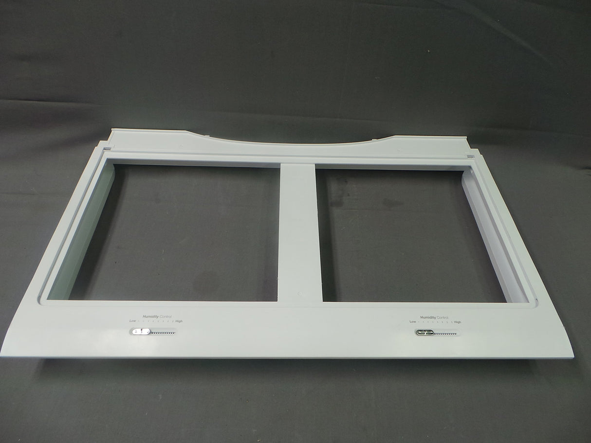 Samsung DA97-12727A Refrigerator Crisper Drawer Cover