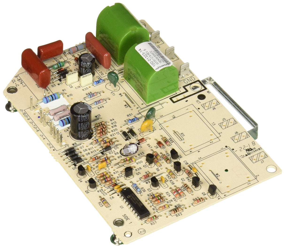 Whirlpool WPW10511278 Genuine OEM Gas Range Spark Module Board