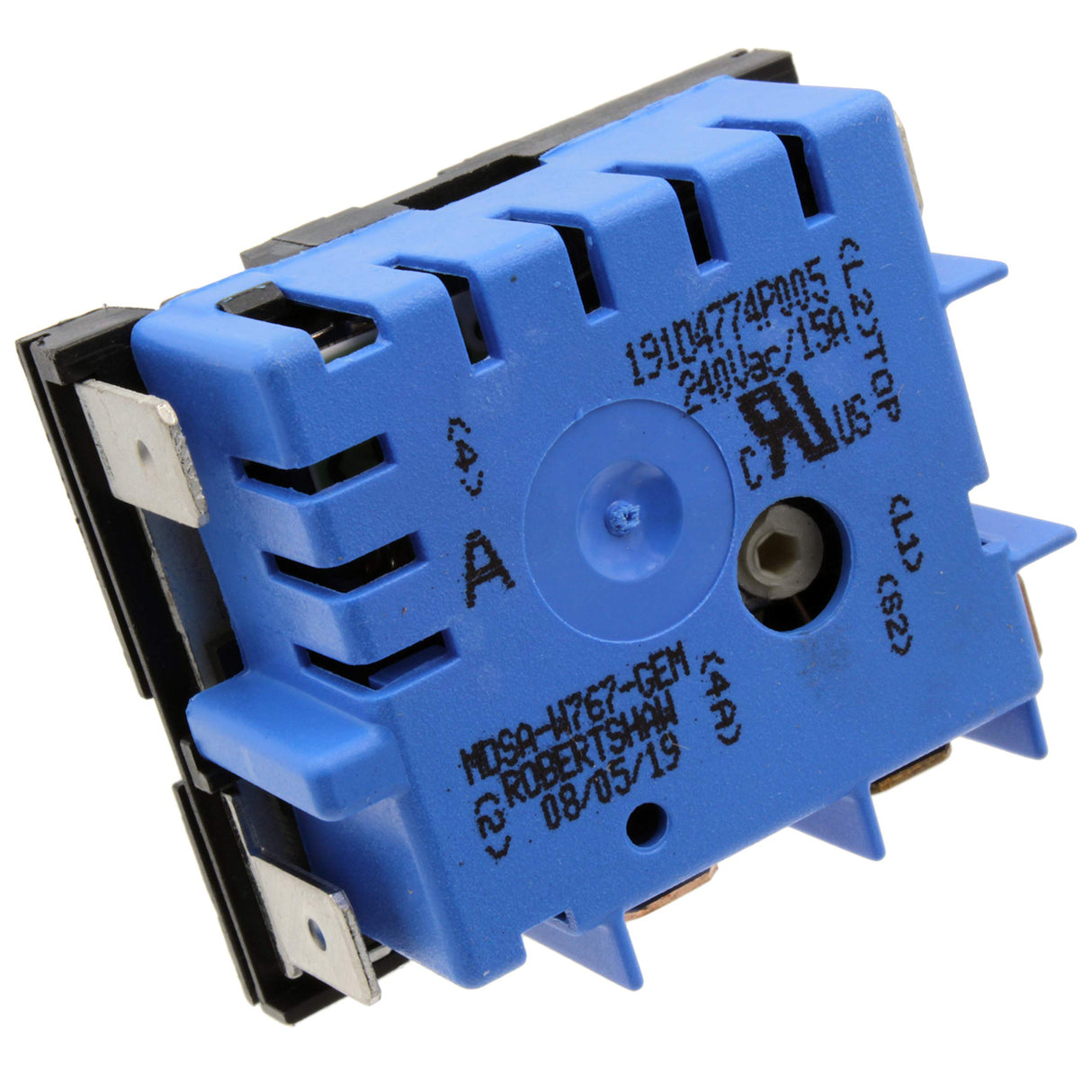 GE WB24X25013 Range Surface Element Control Switch