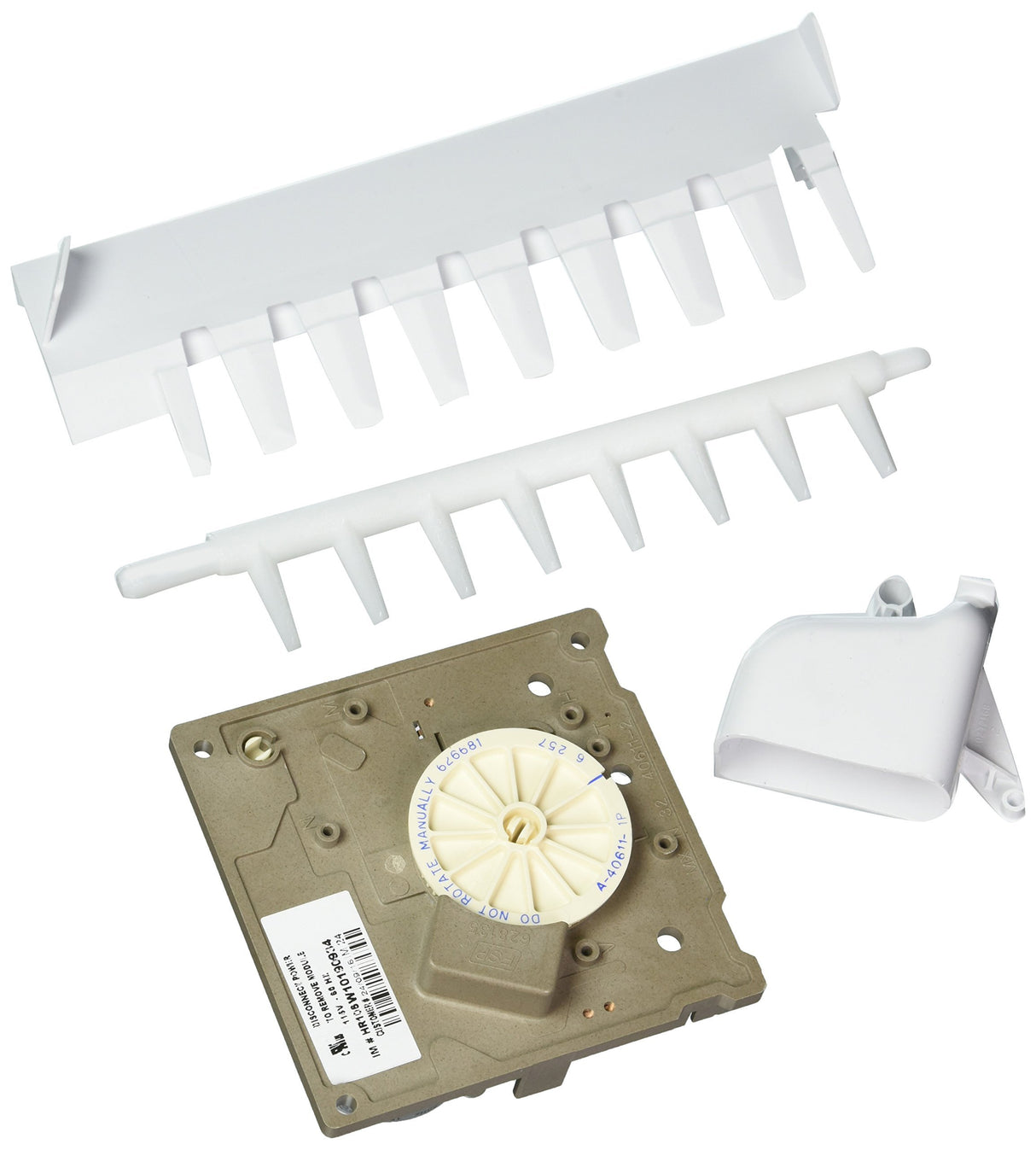 SxS Refrigerator Ice Maker Module