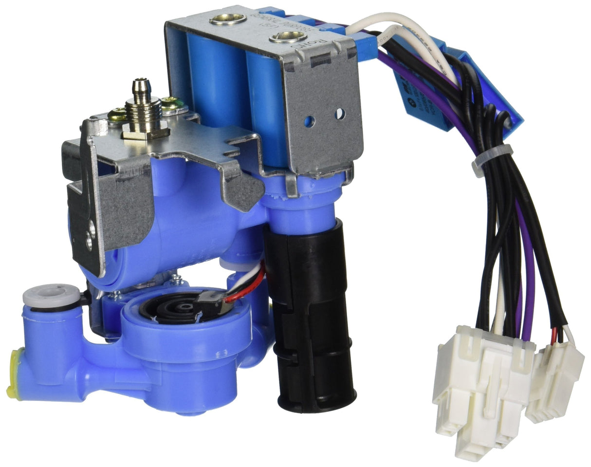 Samsung DA97-07827B Refrigerator Water Valve Assembly
