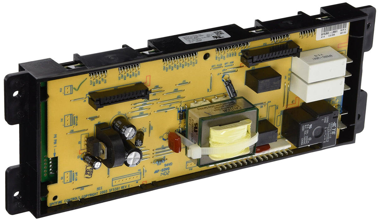 Frigidaire 316418581 Oven Control Board