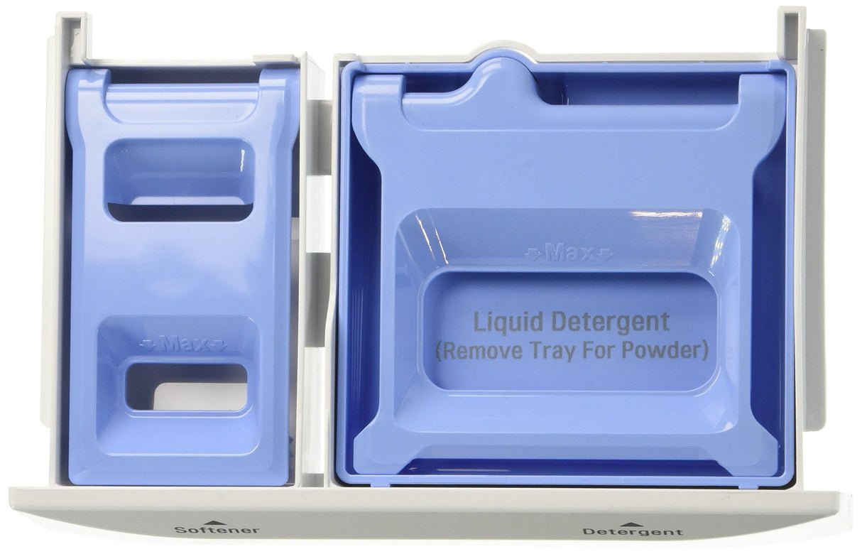 LG AAZ72925601 Genuine OEM Detergent Box Assembly for LG Washing Machines