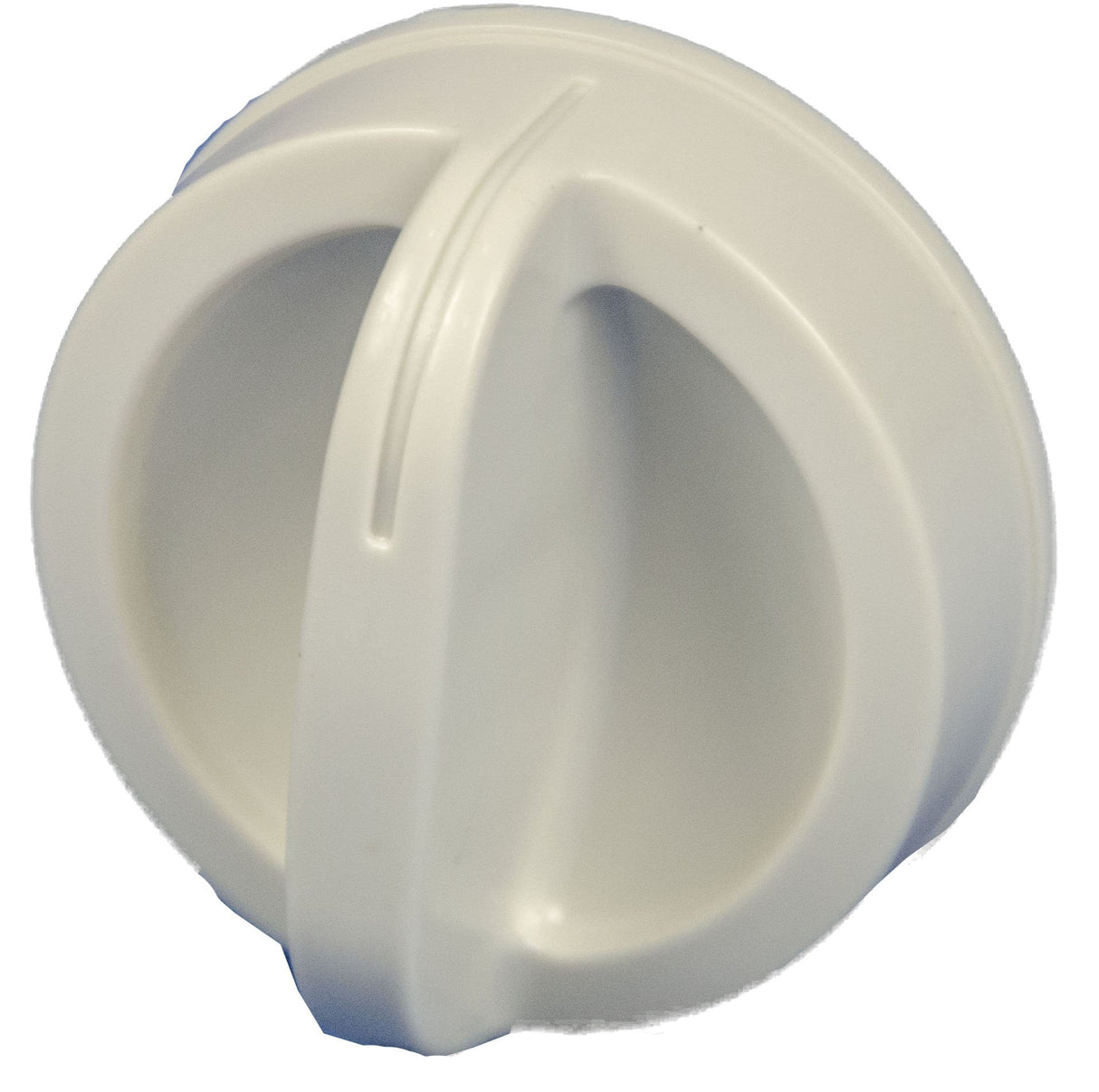 LG 4941AR7315A Air Conditioner Replacement Control Knob, White