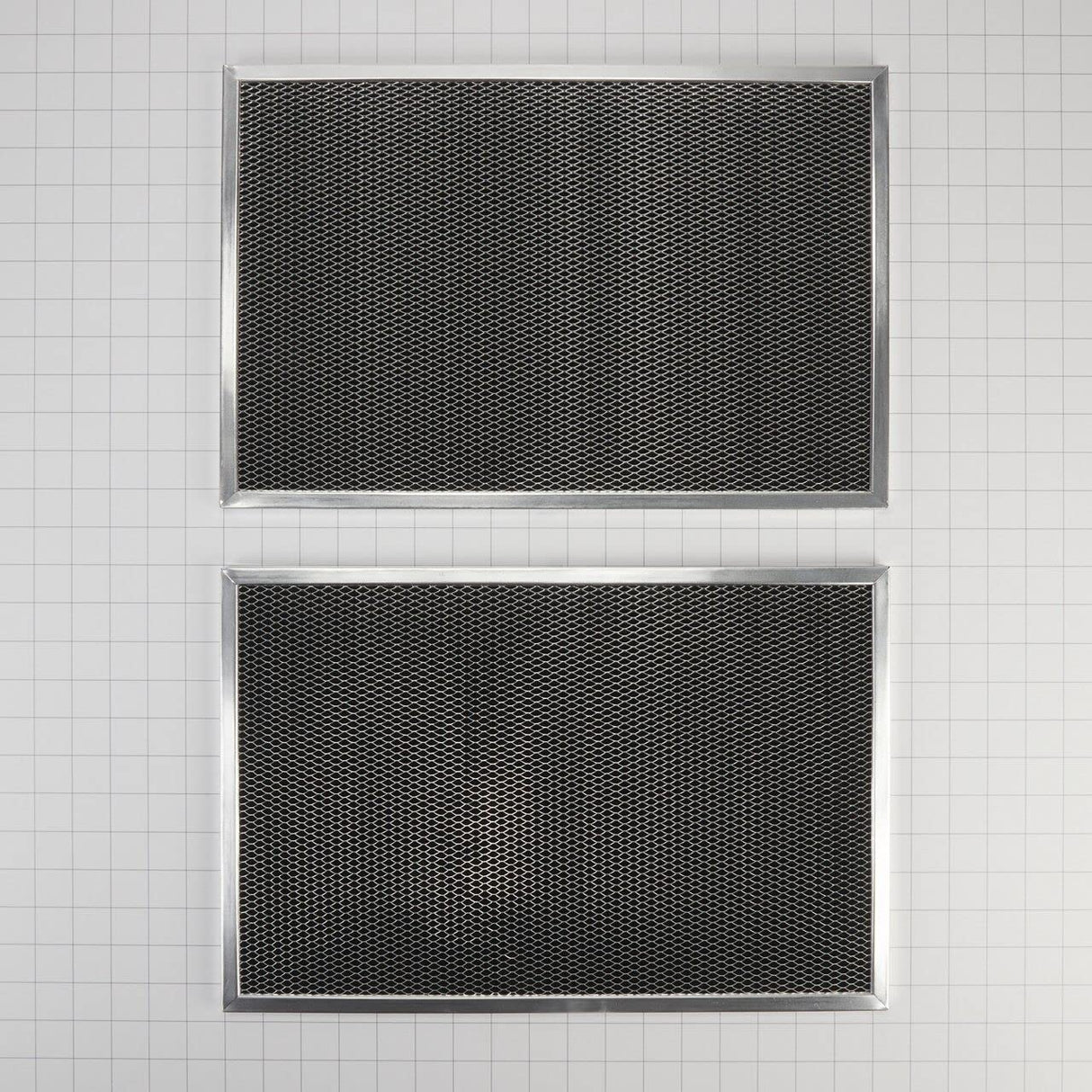 Whirlpool W10386873 Genuine OEM Hood Charcoal Filters For Ranges, 2-Pack – Replaces 1938435, AH3495121, EA3495121, PS3495121