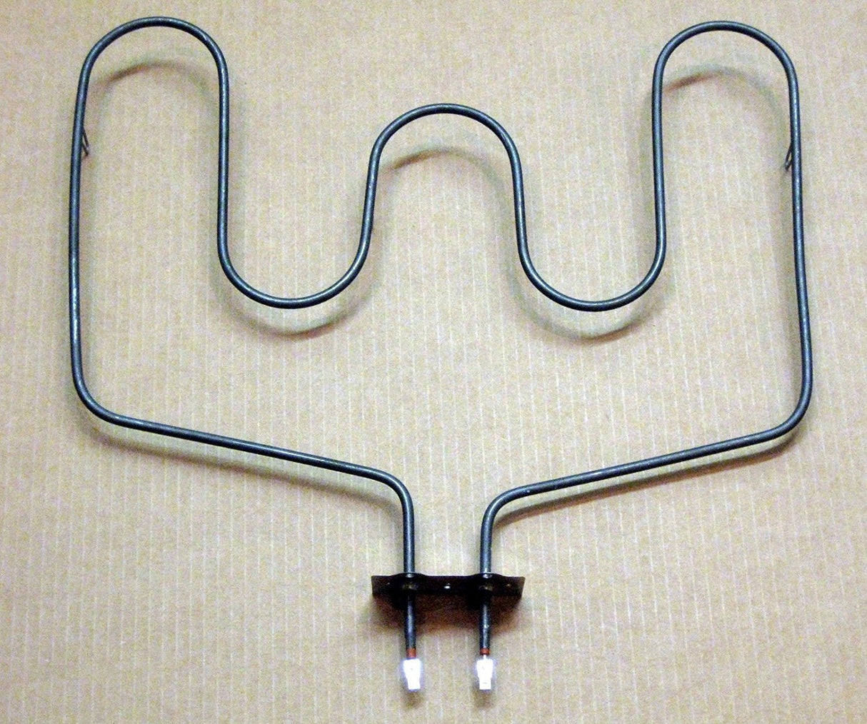 GE WB44T10005 Range Bake Element Black