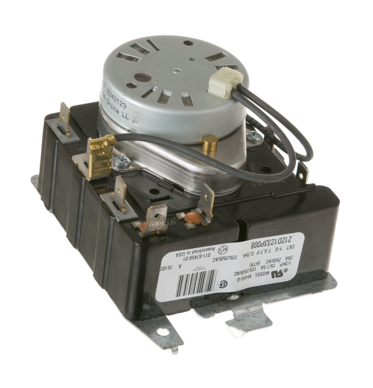 GE WE4M360 Dryer Timer