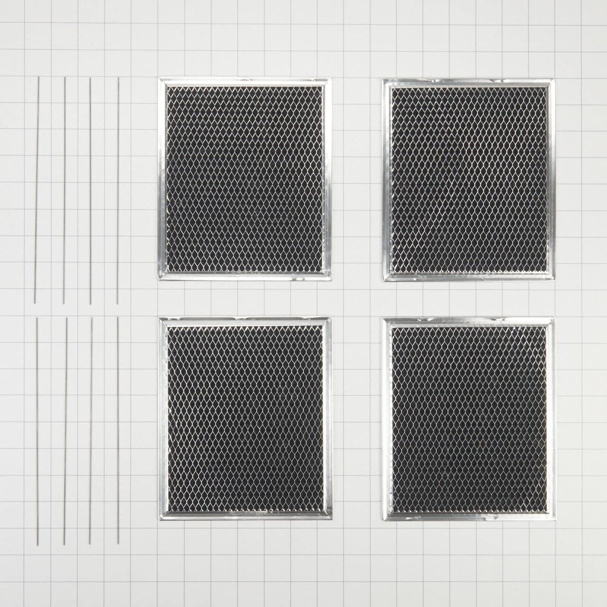 Range Hood Charcoal Filter