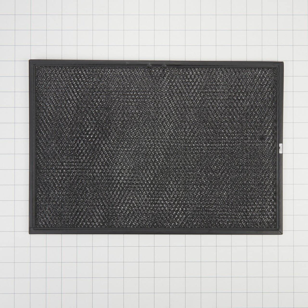 Whirlpool W10348342A Genuine OEM Downdraft Vent Grease Filter For Range Hoods, Black – Replaces W10299854, W10348342