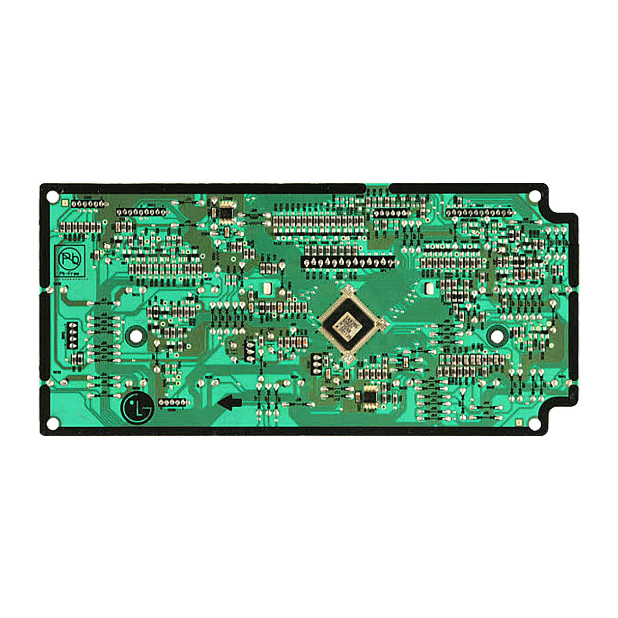 LG EBR82400801 Range Oven Control Board