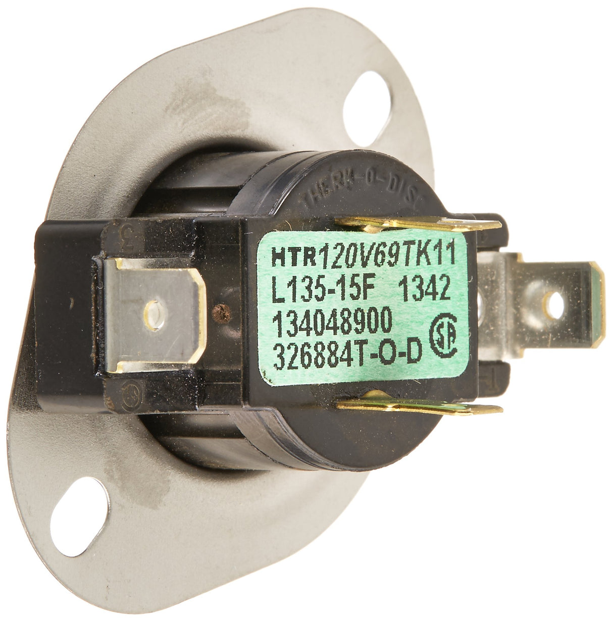 GENUINE Frigidaire 134048900 Cycling Thermostat. Unit