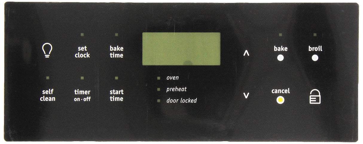 Frigidaire 316419339 Overlay Range/Stove/Oven