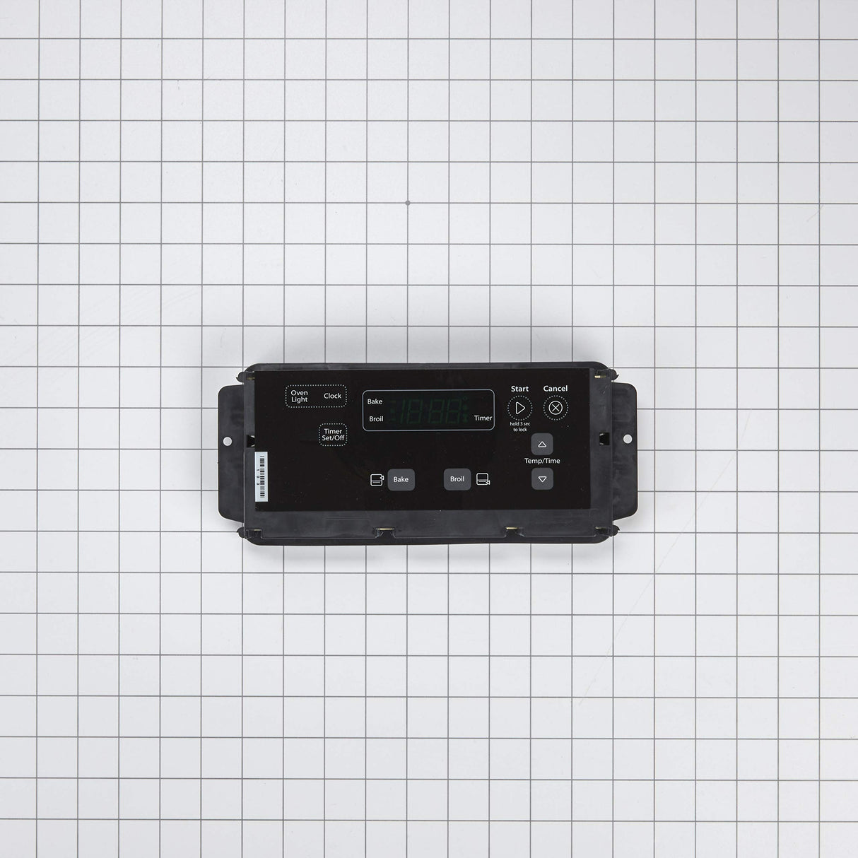 Gas Range Electronic Control Board