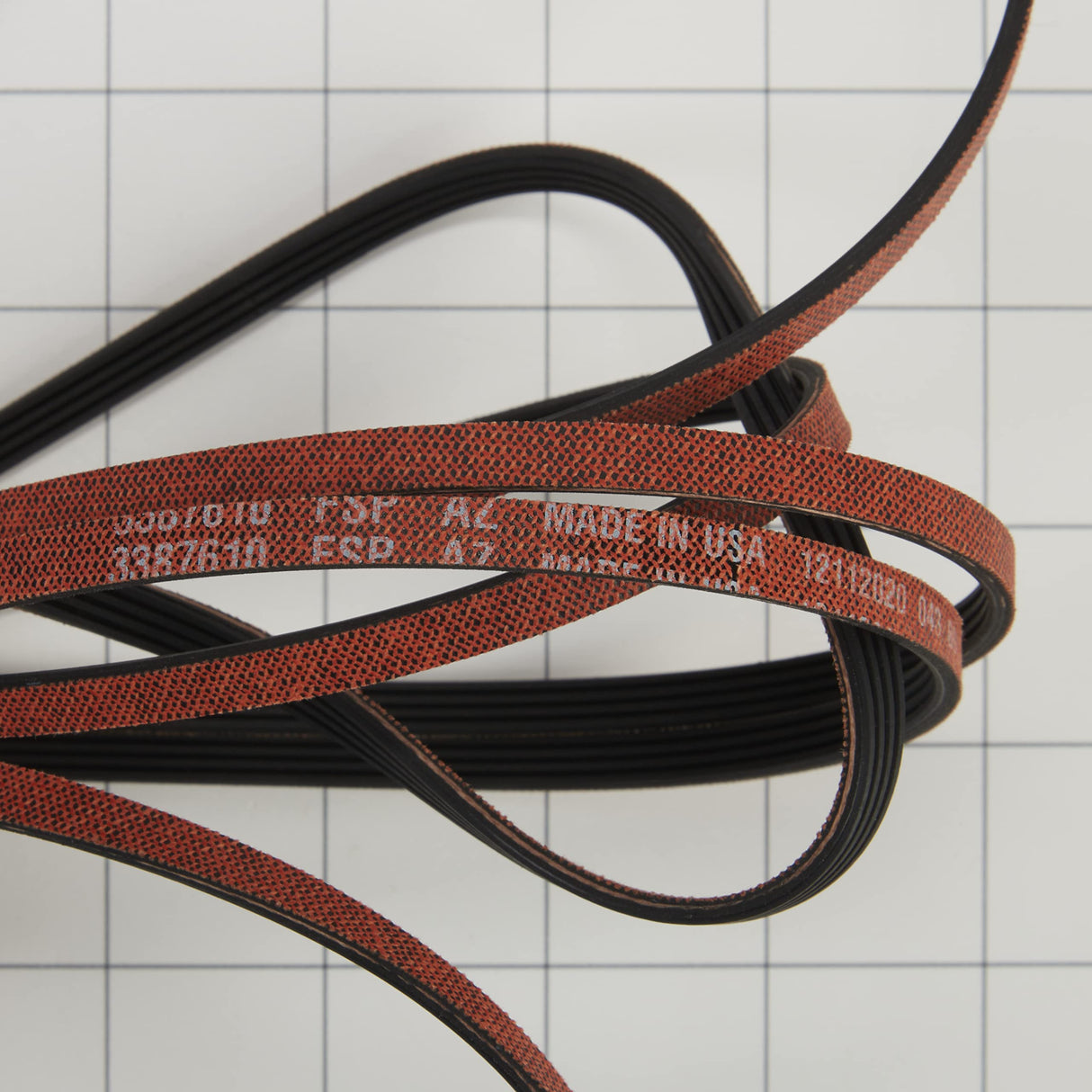 Whirlpool 661570V Genuine OEM Dryer Drum Belt